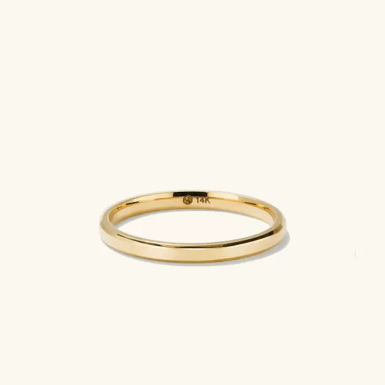 Cheap 2Mm Smooth Band Rings