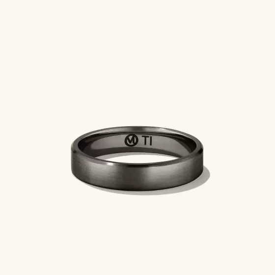 Flash Sale 4Mm Smooth Band Rings