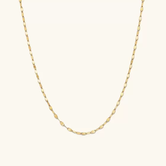 Sale Anchor Chain Necklace Necklaces