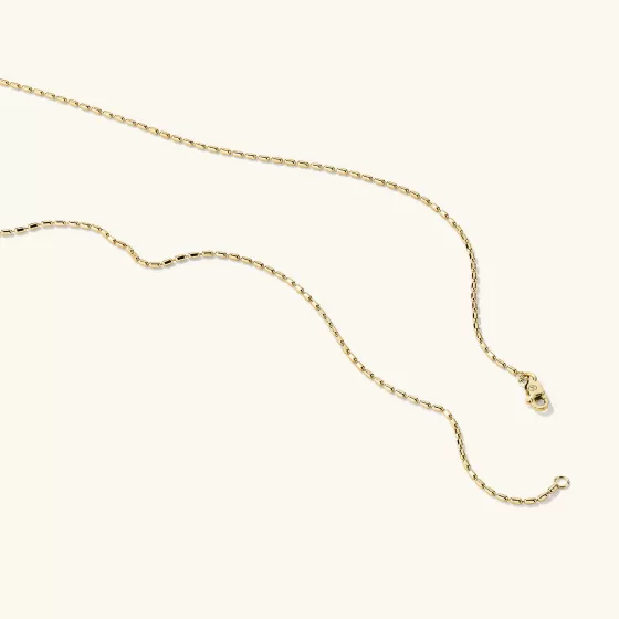 Flash Sale Barrel Link Chain Necklace Necklaces