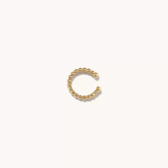 New Beaded Cuff Earrings