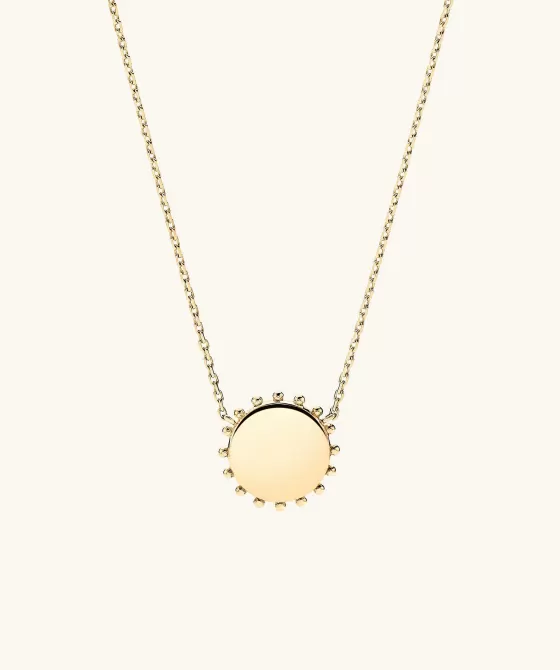 Shop Beaded Pendant Necklace Necklaces