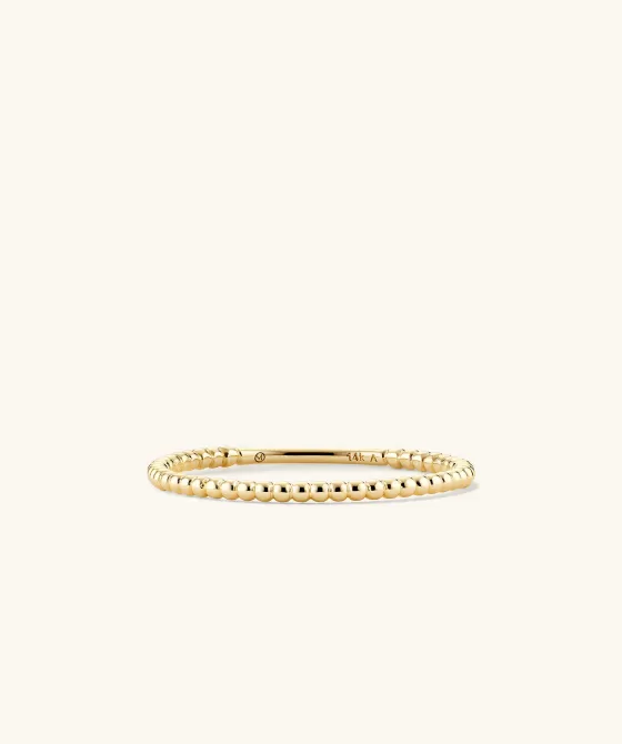 Outlet Beaded Ring Rings