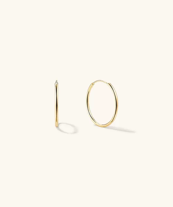 Discount Between Hoops Earrings
