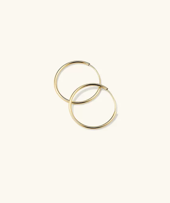 Discount Between Hoops Earrings