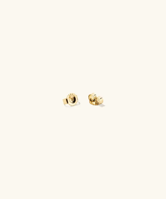 Store Bezel Lab Grown Diamond Long Tennis Earrings Earrings