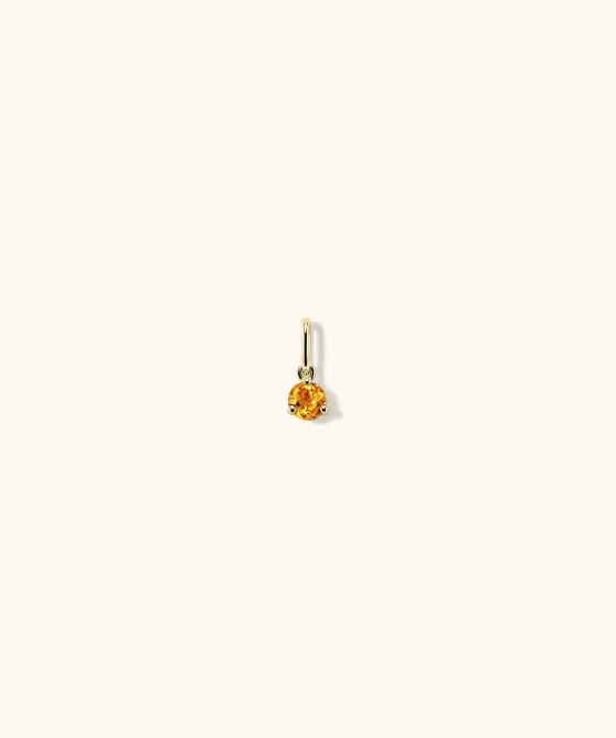 Outlet Birthstone Charm Necklaces