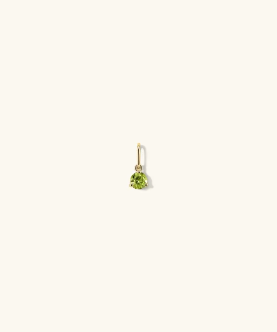 Outlet Birthstone Charm Necklaces
