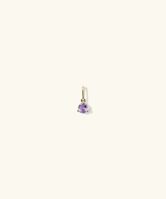 Discount Birthstone Charm Necklaces