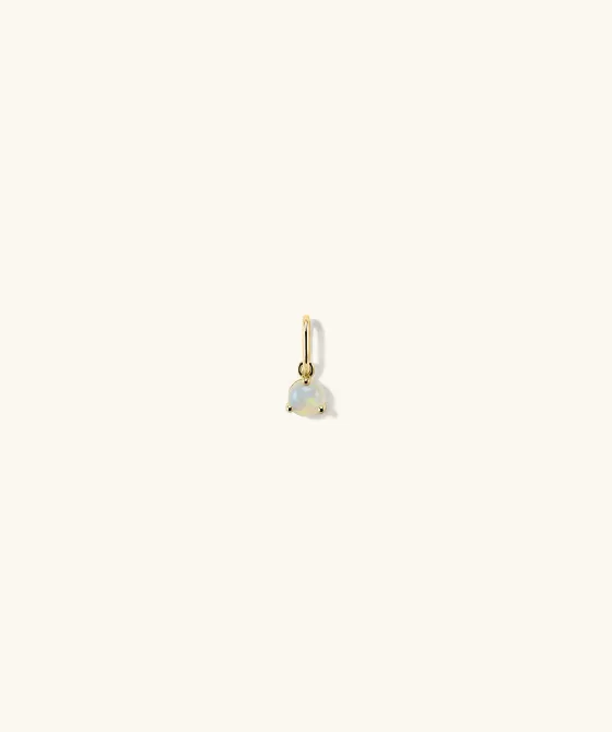 Hot Birthstone Charm Necklaces