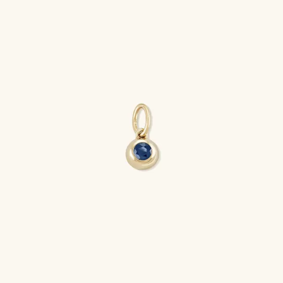 Flash Sale Birthstone Sphere Charm Necklaces