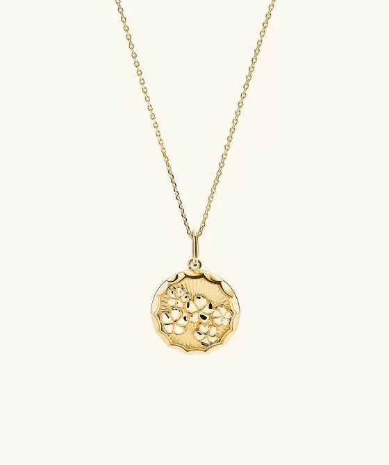 New Blossom Pendant Necklace Necklaces