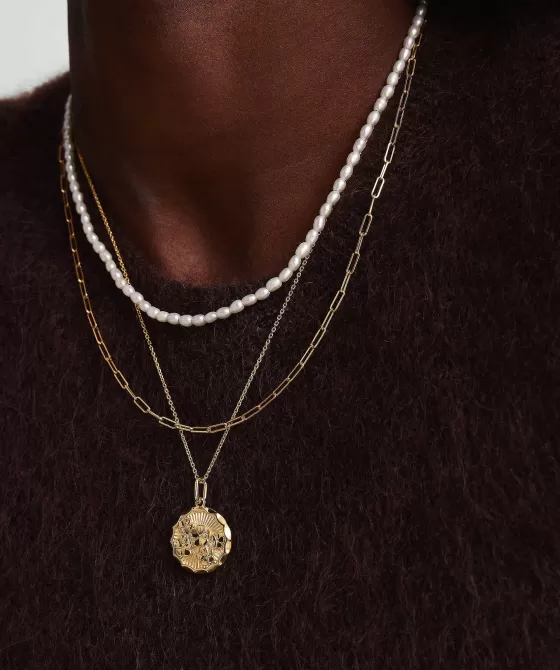 New Blossom Pendant Necklace Necklaces