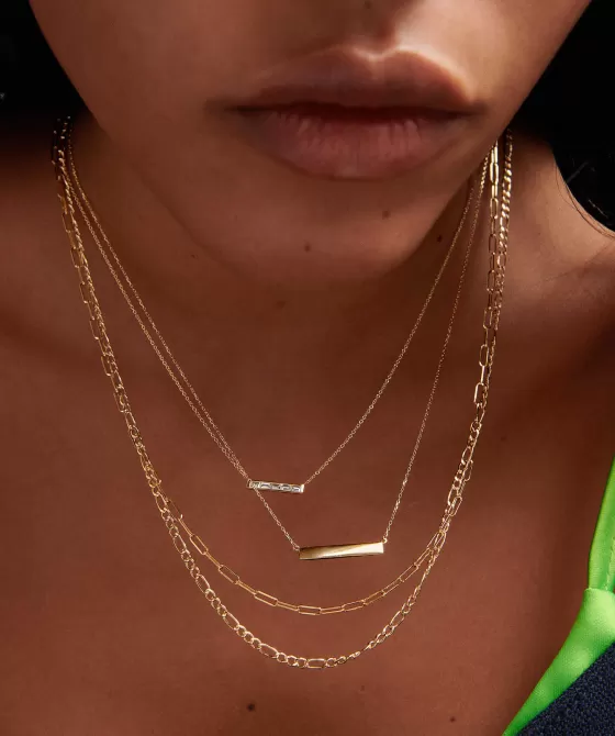 Online Boyfriend Bold Chain Necklace Necklaces