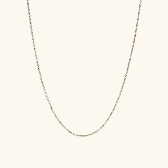Store Cable Chain Necklace Necklaces