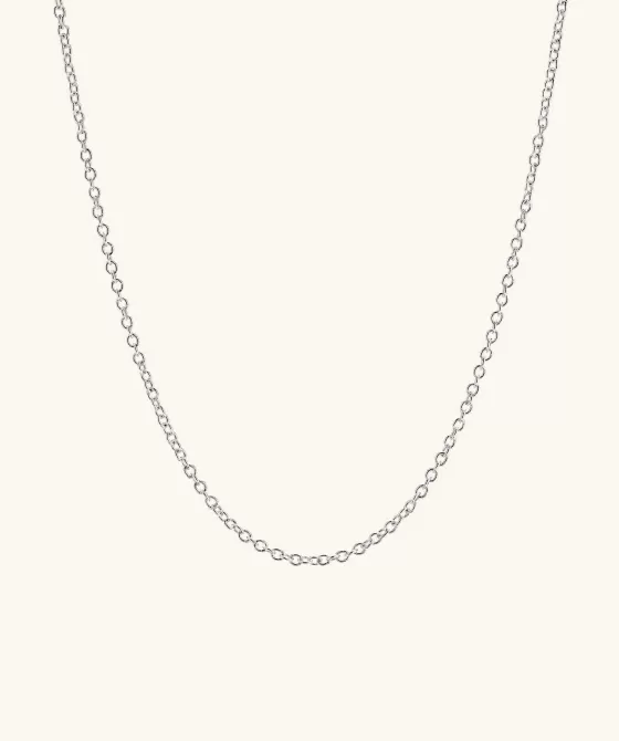 Outlet Cable Chain Necklace Necklaces