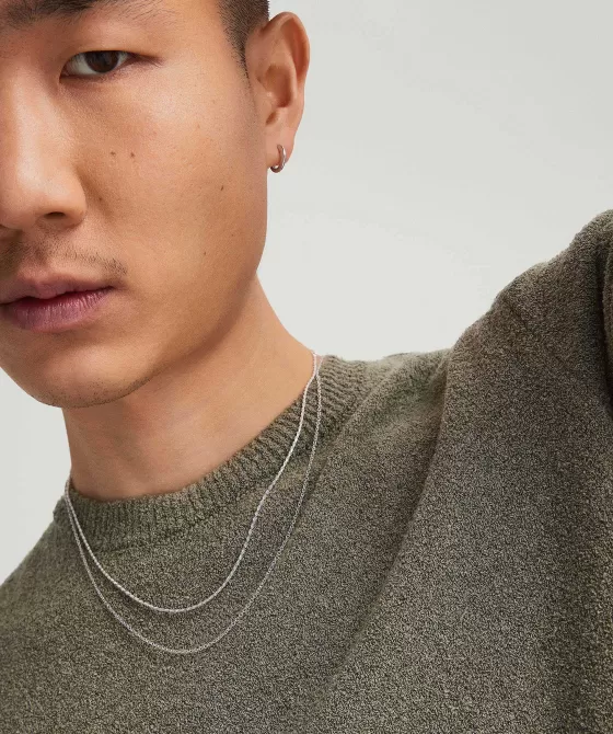 Outlet Cable Chain Necklace Necklaces