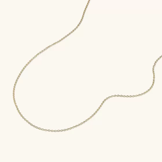 Store Cable Chain Necklace Necklaces