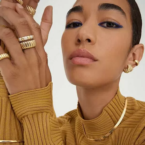 New Charlotte Ring Rings