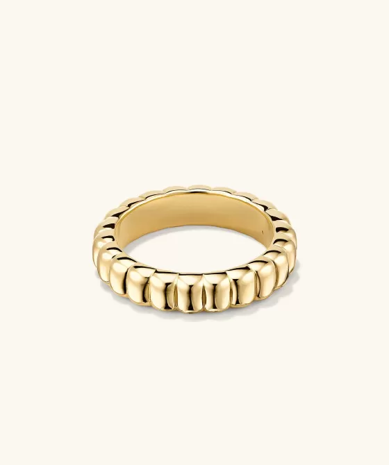 Cheap Charlotte Slim Ring Rings