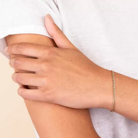 Store Curb Bracelet Bracelets
