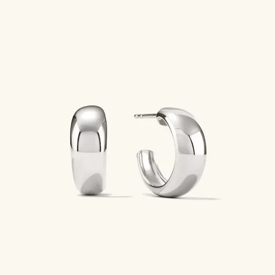 Cheap D Me Hoops Earrings