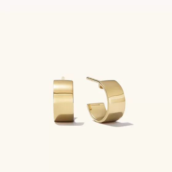 Cheap Daily Huggie Hoops Earrings