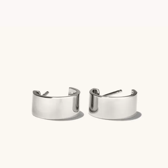 Fashion Daily Huggie Hoops Earrings