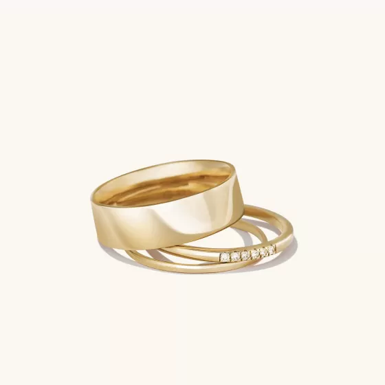 Best Daily Stacker Rings