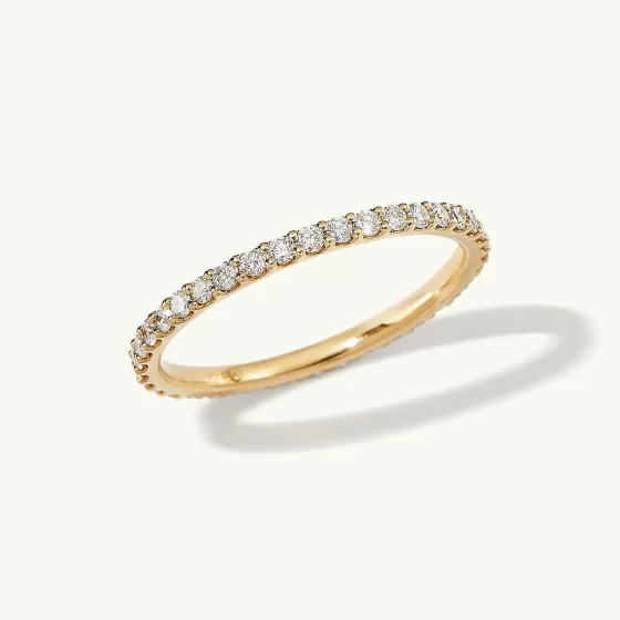 Flash Sale Diamond Eternity Band Rings