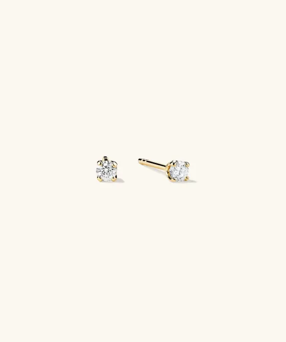 Flash Sale Diamond Mini Studs Earrings
