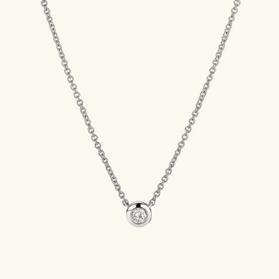 Sale Diamond Necklace Necklaces