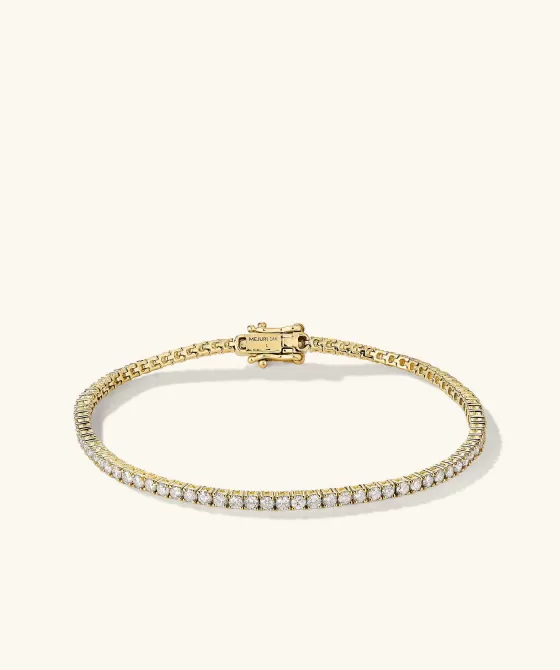 Discount Diamond Tennis Bracelet 1.8Mm Bracelets