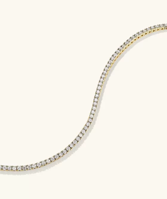 Discount Diamond Tennis Bracelet 1.8Mm Bracelets