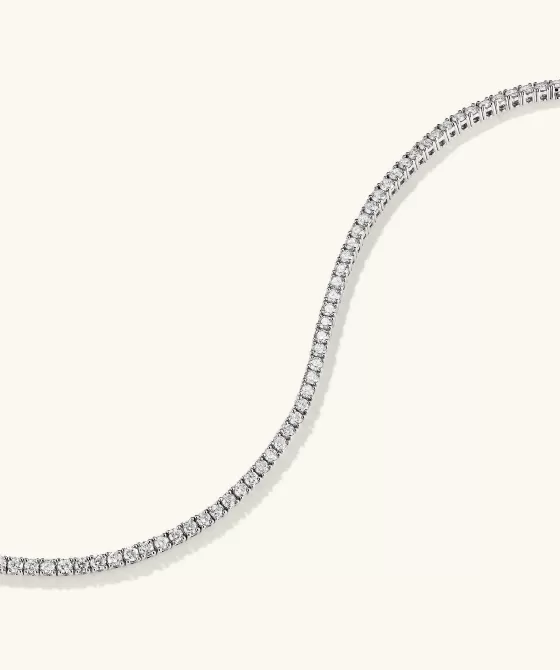 Shop Diamond Tennis Bracelet 1.8Mm Bracelets