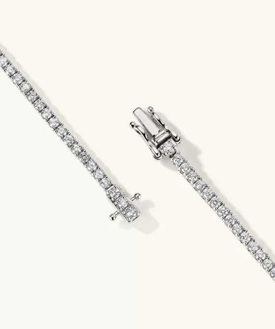 Shop Diamond Tennis Bracelet 1.8Mm Bracelets