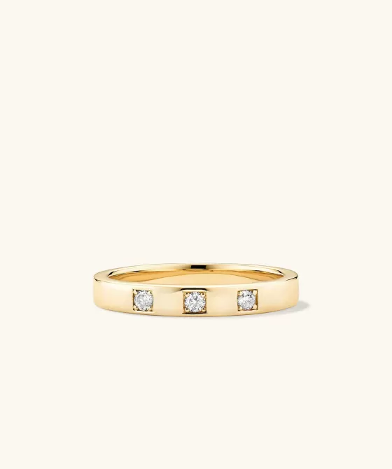 Cheap Diamonds Band Rings