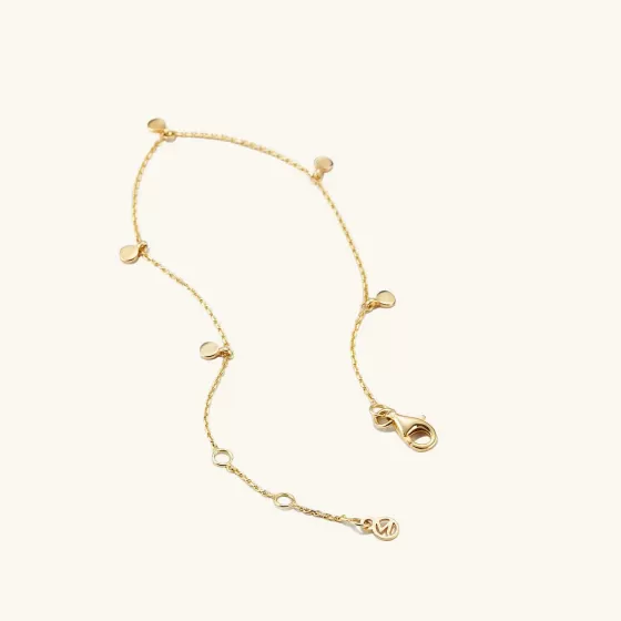 Clearance Dot Chain Bracelet Bracelets
