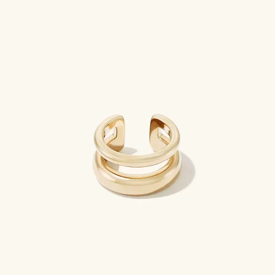 Best Sale Duet Ear Cuff Earrings