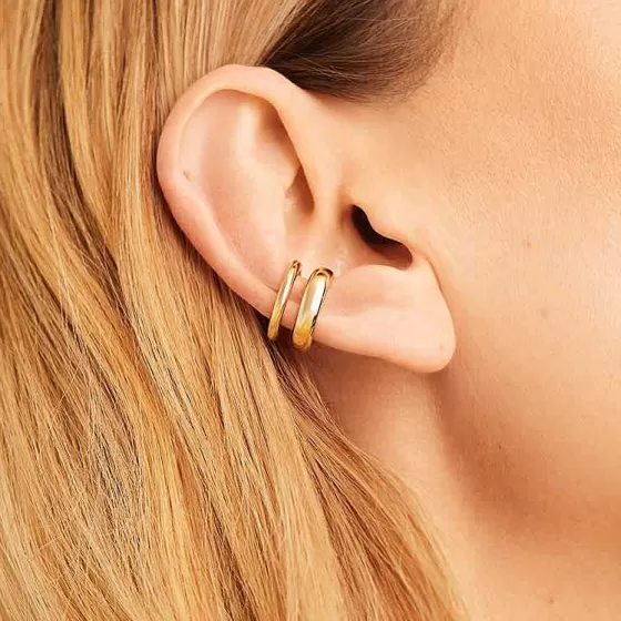 Best Sale Duet Ear Cuff Earrings