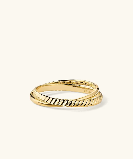 Discount Duo Ring Rings