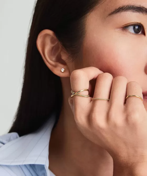 Discount Duo Ring Rings
