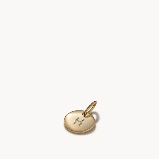 Online Engravable Charm Necklaces