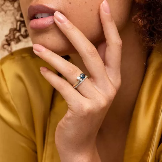 Clearance Eternity Band Rings