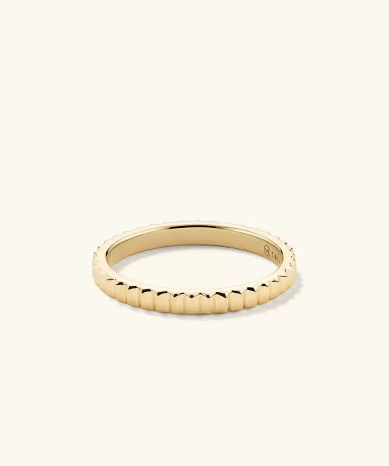 Store Eternity Line Band Rings
