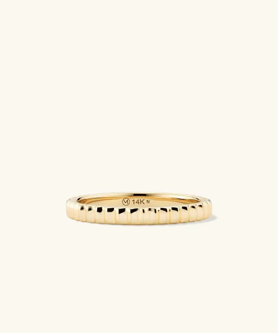 Store Eternity Line Band Rings
