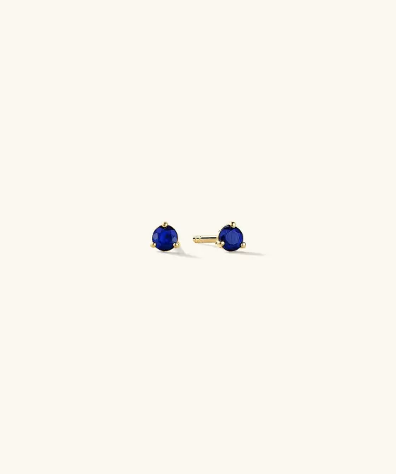 Shop Gemstone Mini Studs Earrings