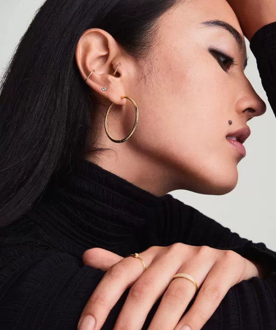 Discount Gemstone Mini Studs Earrings
