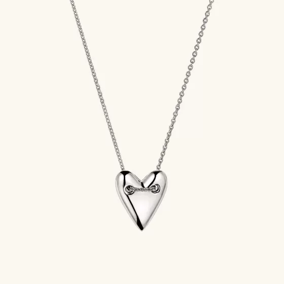 Online Heart Pendant Necklace Necklaces