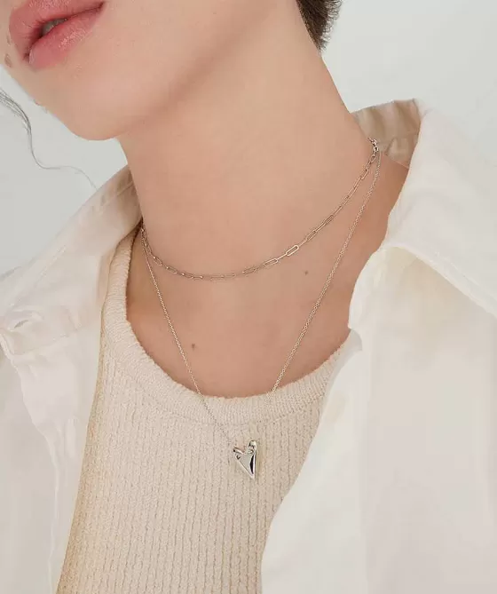 Online Heart Pendant Necklace Necklaces
